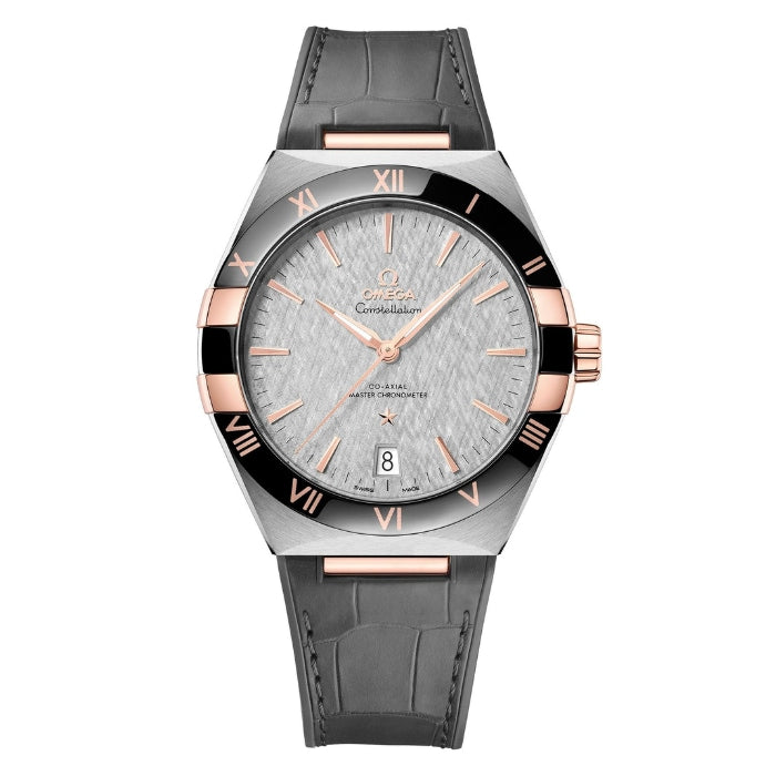 Omega Constellation Co-Axial Master Chronometer Men's Watch
