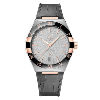 Omega Constellation Co-Axial Master Chronometer Men's Watch
