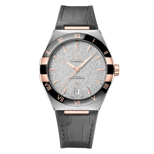 Omega Constellation Co-Axial Master Chronometer Men's Watch