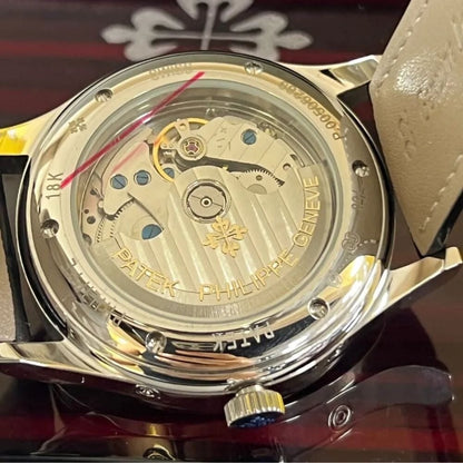 Patek Philippe Complications 5396R-001 Men's Watch Rose Gold