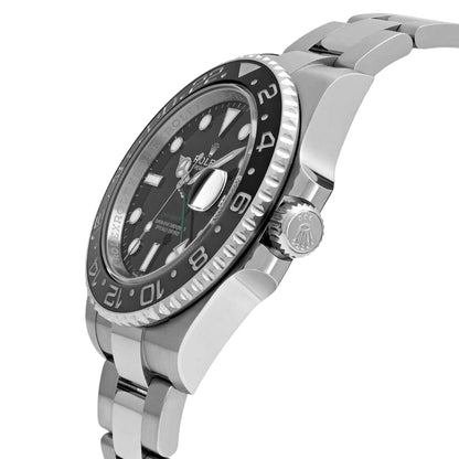 Rolex GMT-Master II Bruce Wayne 126710GRNR Men's Watch