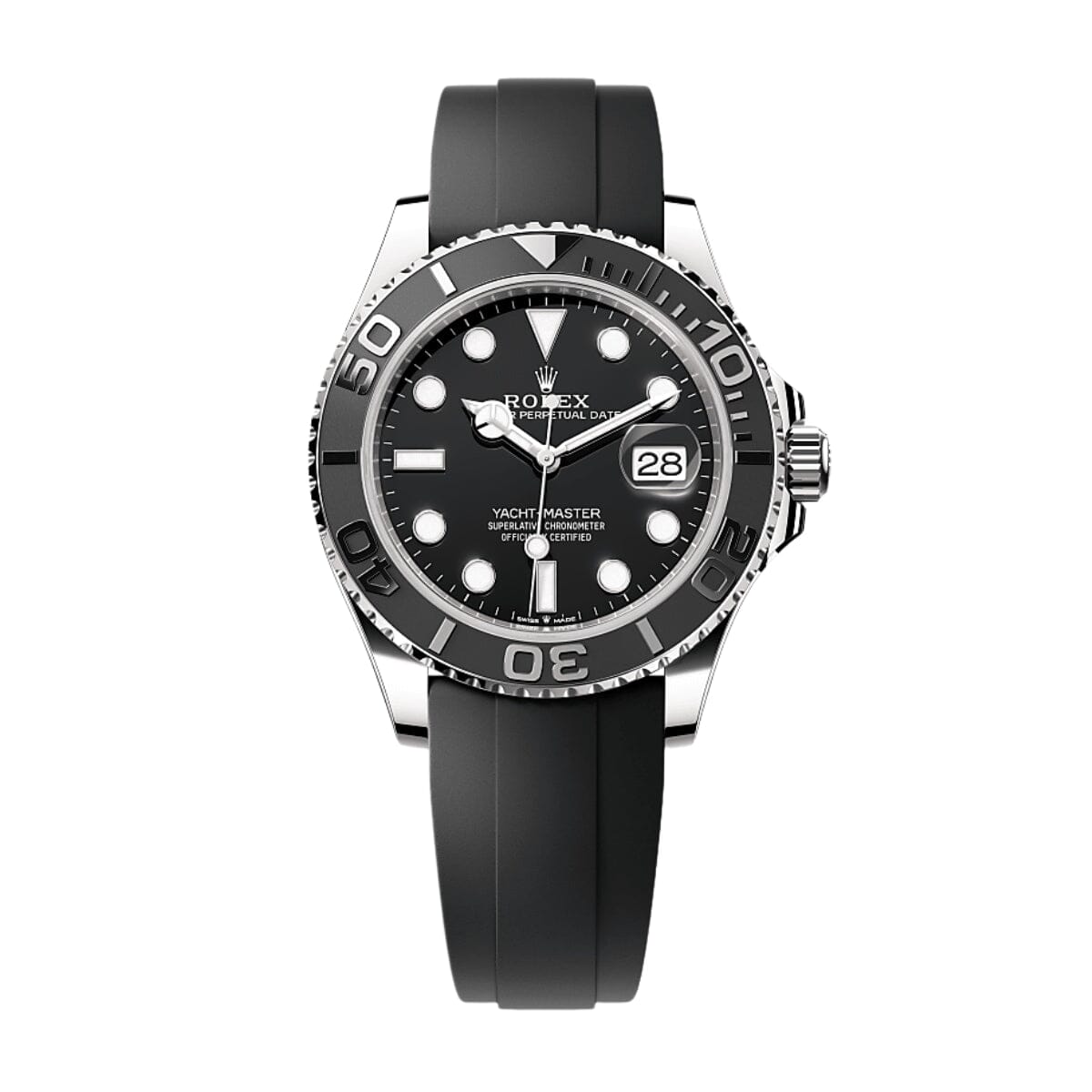 Rolex Yacht-Master 226659 White Gold Men's Luxury Watch