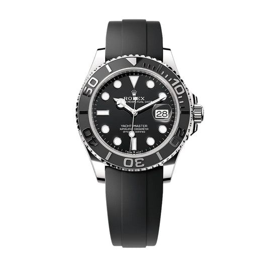 Rolex Yacht-Master 226659 White Gold Men's Luxury Watch