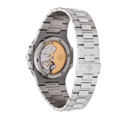 Patek Philippe Nautilus 'Blue Gradient' Men's Watch