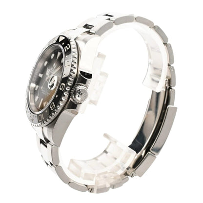 Rolex GMT-Master II 116710LN "Black Dial" 40mm