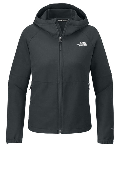 The North Face Women's Barr Lake Hooded Softshell Jacket