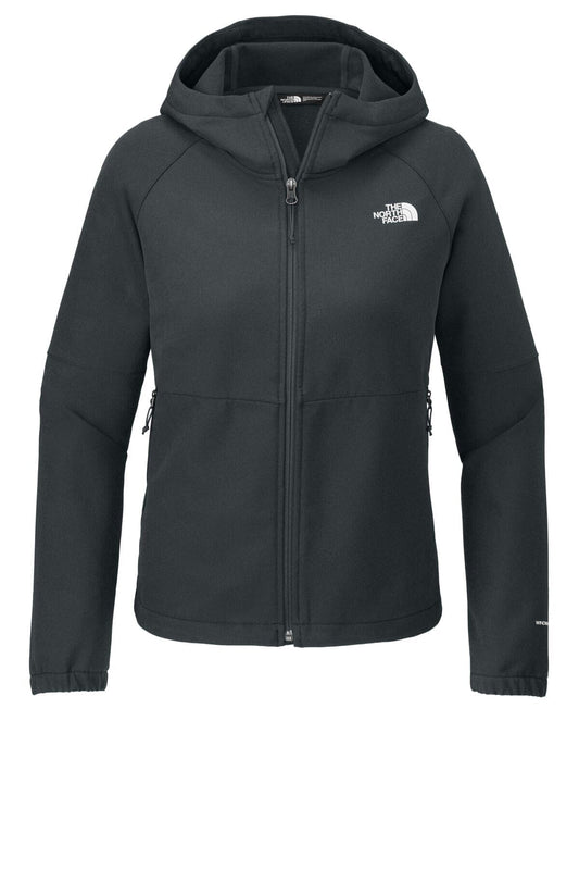 The North Face Women's Barr Lake Hooded Softshell Jacket