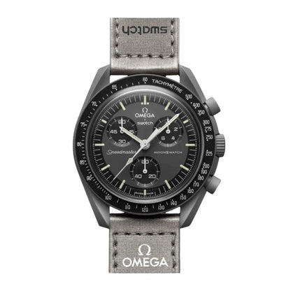Omega X Swatch Speedmaster Moonswatch "Mission to Mercury" Chronograph