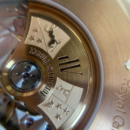 Audemars Piguet Royal Oak Selfwinding Chronograph - Automatic Chronograph Men's Watch