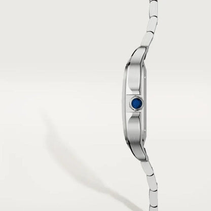 Cartier Santos Classic Silver Men's Watch