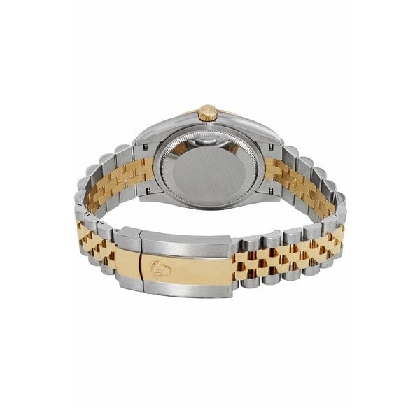 Rolex Datejust 126233 Jubilee Bracelet 36mm Men's Watch