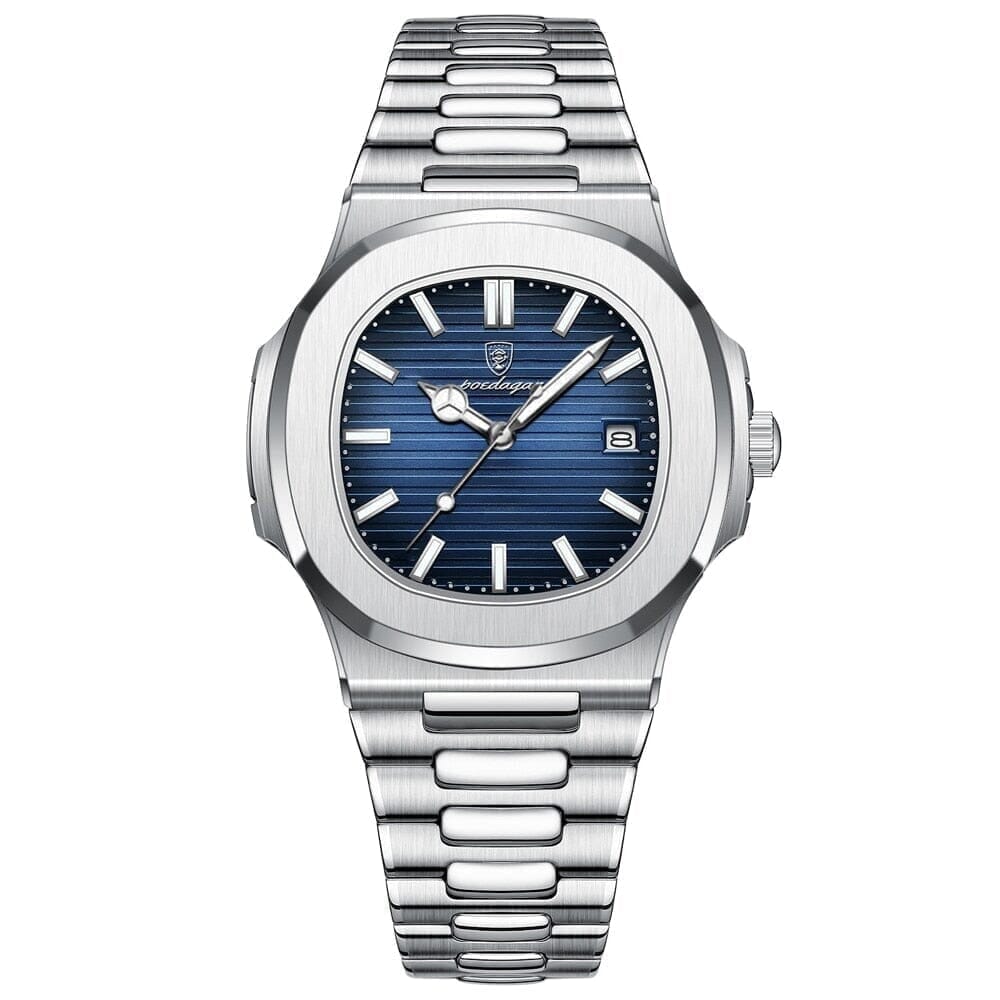 Poedagar Venice 40 mm Watch