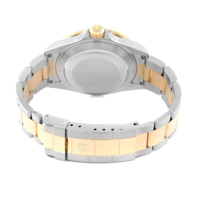 Rolex Submariner 16613 "Sultan Silver" Luxury Watch