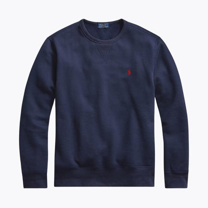 Ralph Lauren Fleece Sweatshirt in Cotton Blend
