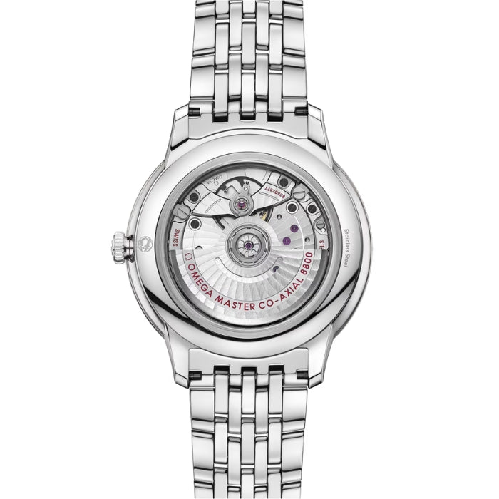 Omega De Ville Prestige Co-Axial Master Chronometer Men's Watch