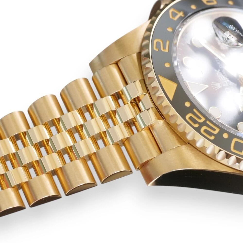 Rolex GMT-Master II 126718GRNR 'Jubilee Gold' Men's Watch