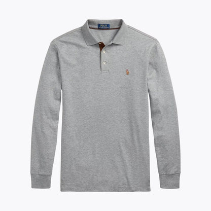 Ralph Lauren Classic Fit Soft Cotton Polo Shirt