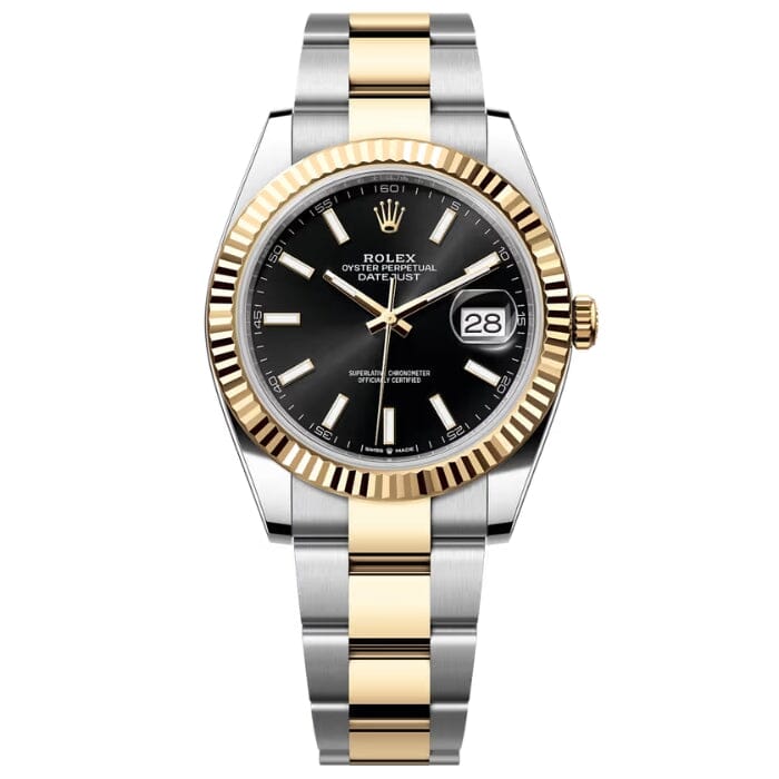 Rolex Datejust 41mm 126333 Men's Watch