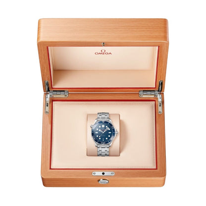 Omega Seamaster Diver 007 Edition Men's Watch