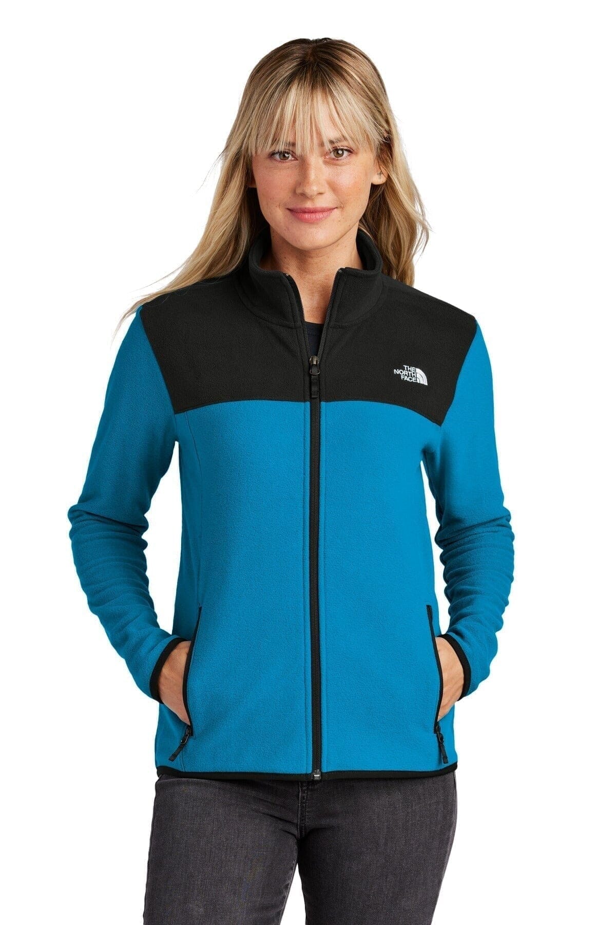 The North Face Women's Glacier Full Zip Fleece Jacket