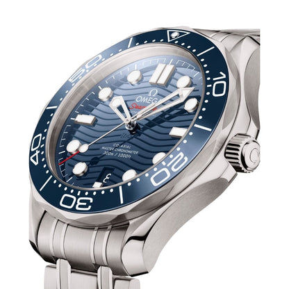 Omega Seamaster Diver 007 Edition Men's Watch