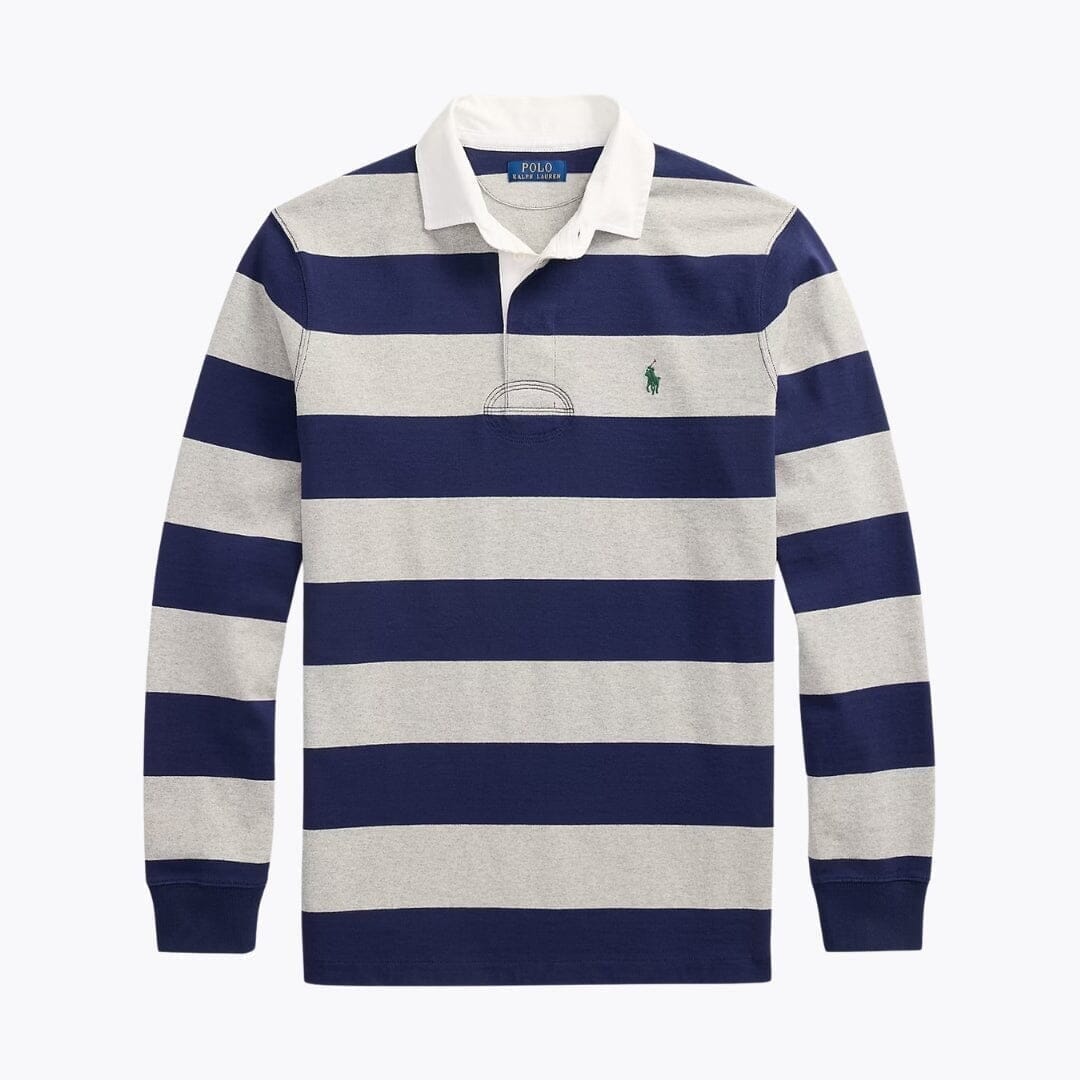 Ralph Lauren the Iconic Rugby Shirt - Classic Rugby Shirt