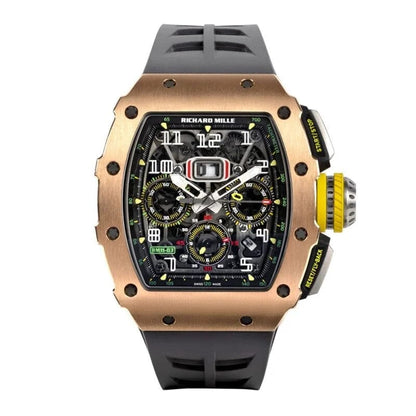 Richard Mille RM 11-03 "Rose Gold" Luxury Watch