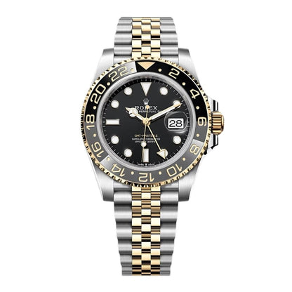 Rolex GMT-Master II 126713GRNR "Yellow Gold Jubilee" Men's Watch