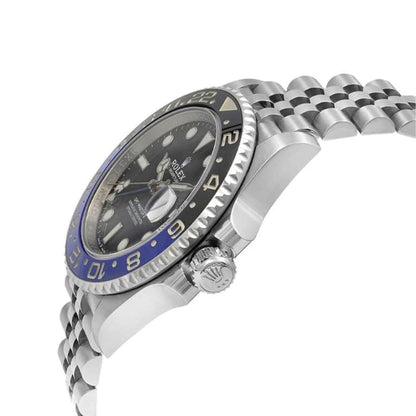 Rolex GMT-Master II 126710BLNR "Batman" Men's Watch