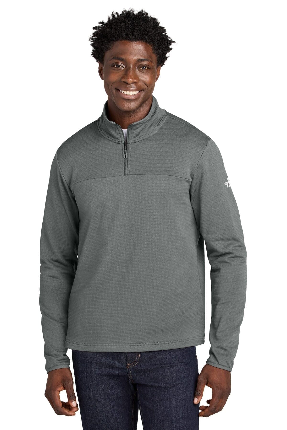 The North Face Aim 1/4-Zip Fleece Jacket