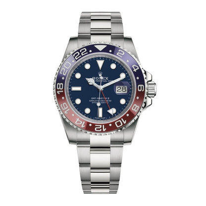 Rolex GMT-Master II 116719BLRO "Pepsi" Men's Watch