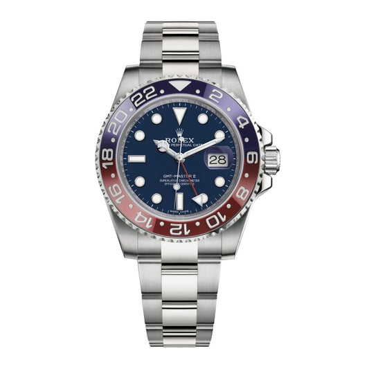 Rolex GMT-Master II 116719BLRO "Pepsi" Men's Watch
