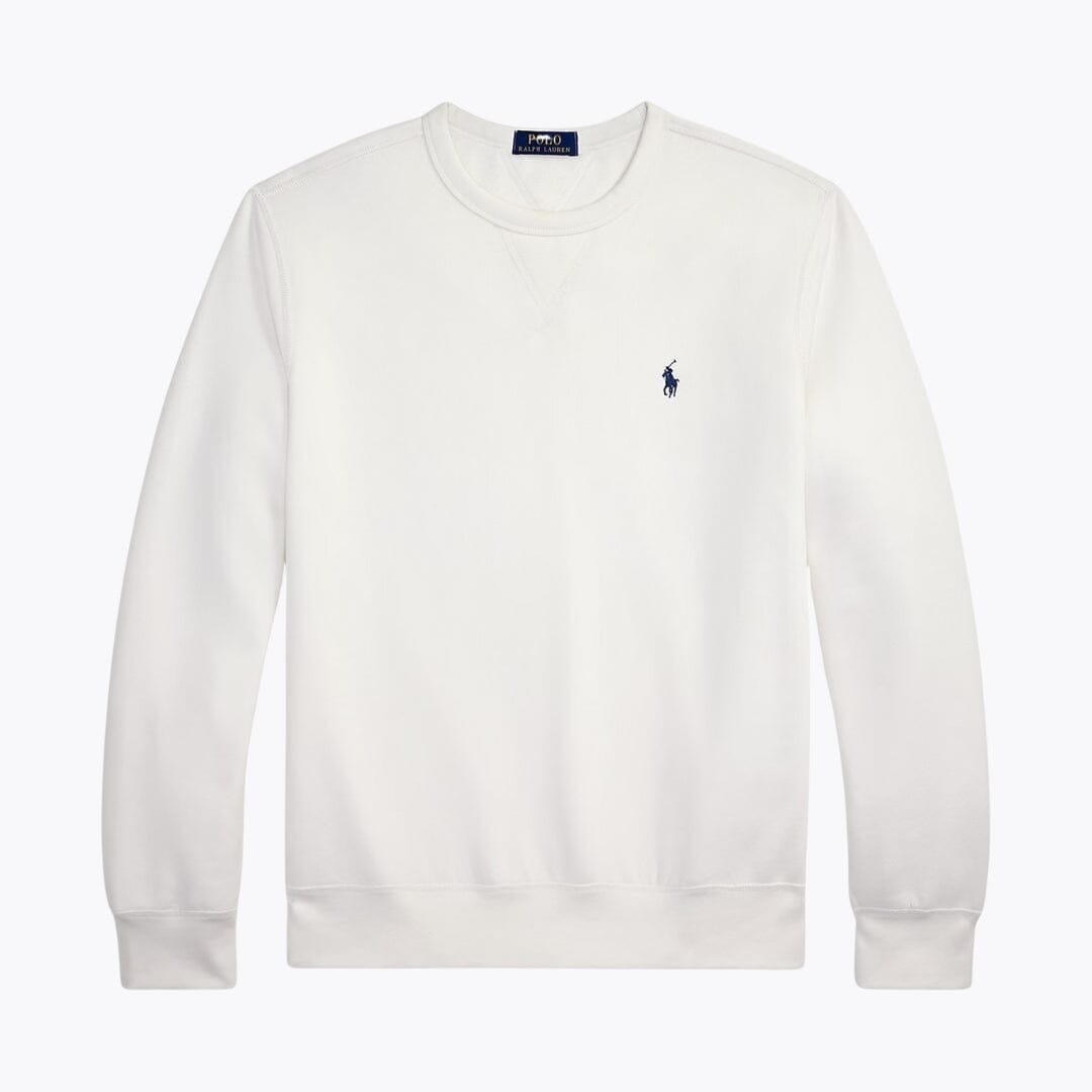 Ralph Lauren Fleece Sweatshirt in Cotton Blend
