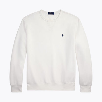 Ralph Lauren Fleece Sweatshirt in Cotton Blend