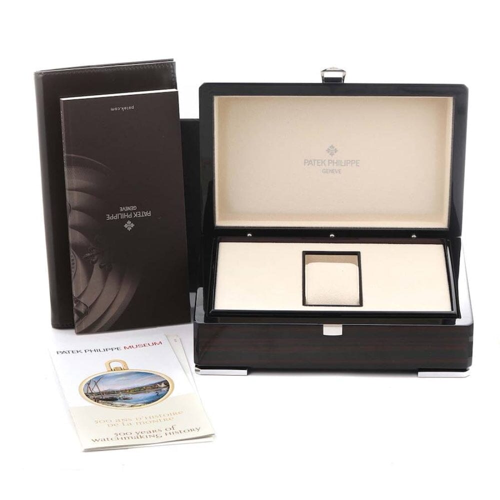 Patek Philippe Calatrava 6007G-010 Men's Watch