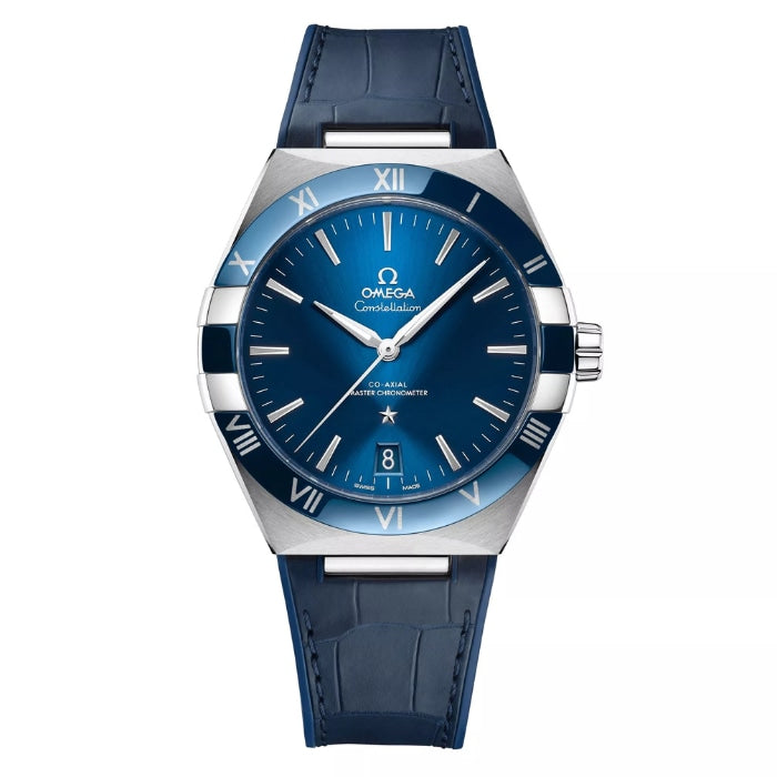 Omega Constellation Co-Axial Master Chronometer Men's Watch