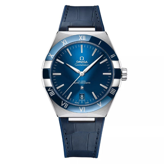 Omega Constellation Co-Axial Master Chronometer Men's Watch