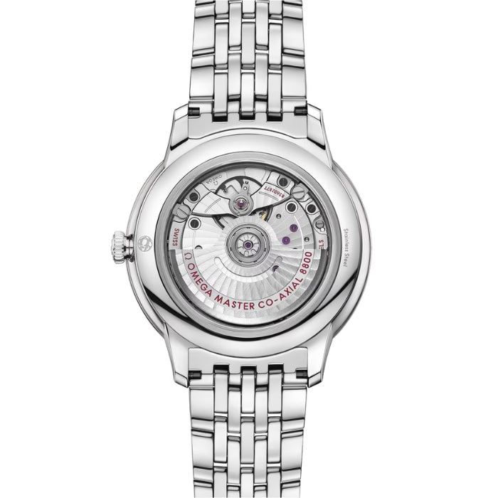 Omega De Ville Prestige Co-Axial Master Chronometer Men's Watch