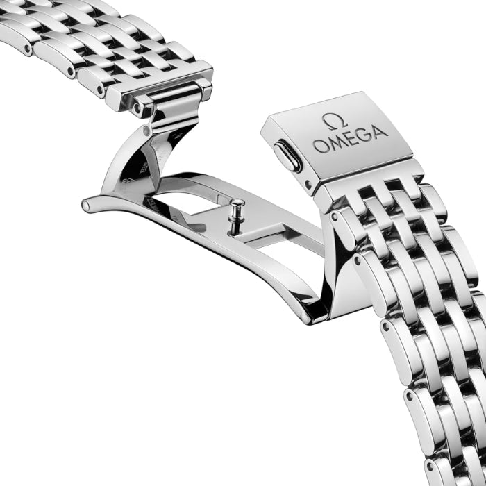 Omega De Ville Prestige Co-Axial Master Chronometer Men's Watch