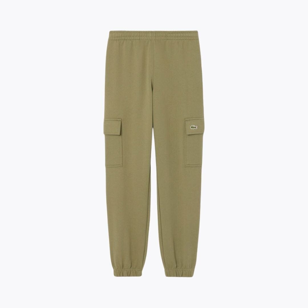 Lacoste Fleece Cargo Joggers