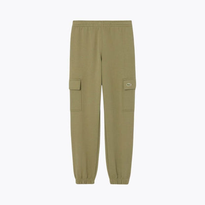 Lacoste Fleece Cargo Joggers