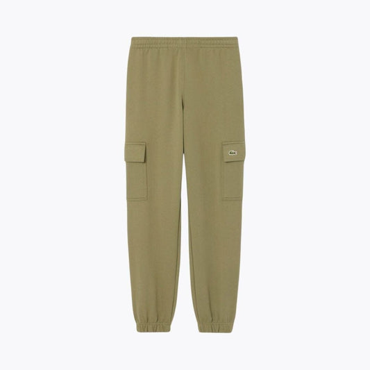Lacoste Fleece Cargo Joggers