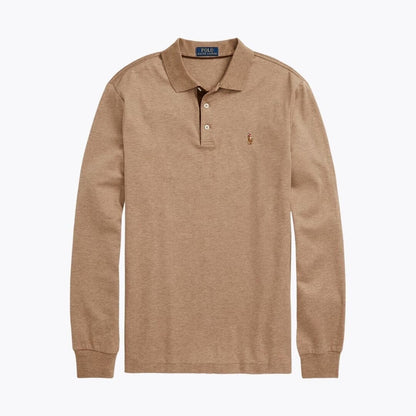 Ralph Lauren Classic Fit Soft Cotton Polo Shirt