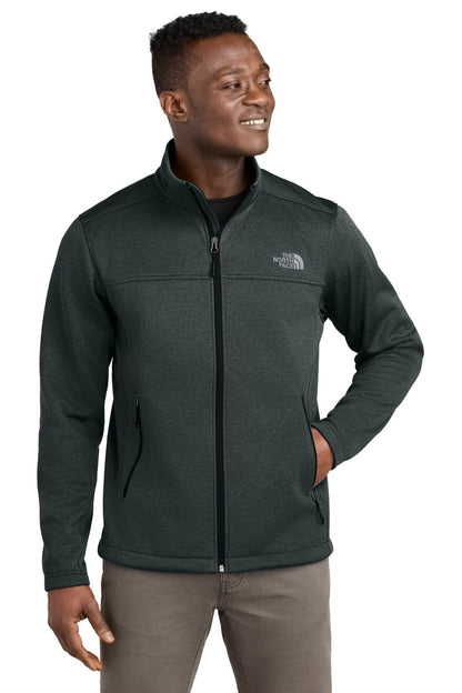 The North Face Ridgewall Softshell Jacket With Chest Logo
