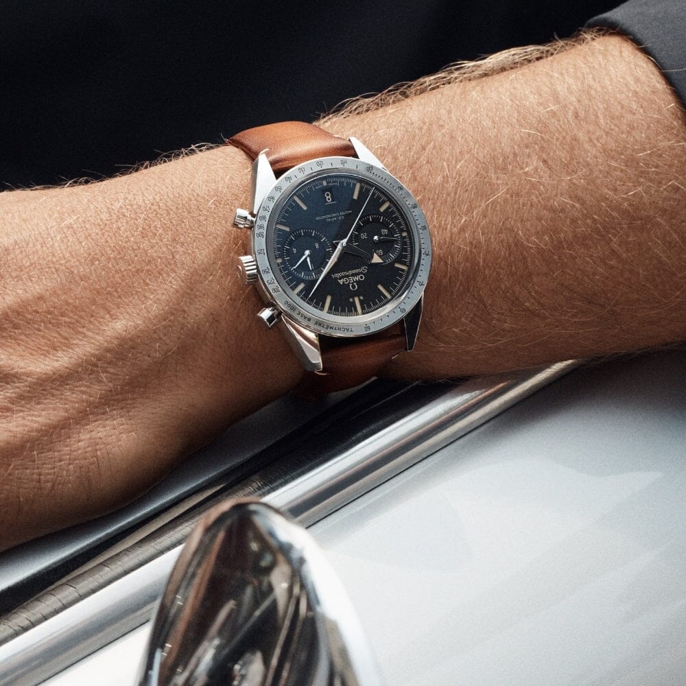 Omega Speedmaster 57 Men's Chronograph