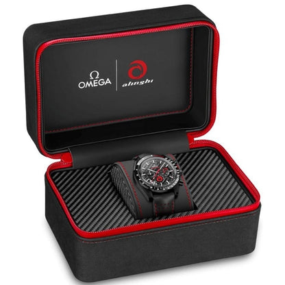Omega Speedmaster Dark Side of the Moon Team Alinghi 44.25mm Men's Watch
