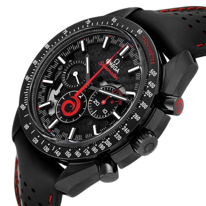 Omega Speedmaster Dark Side of the Moon Team Alinghi 44.25mm Men's Watch
