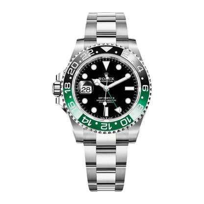 Rolex GMT-Master II 126720VTNR "Sprite" Men's Watch