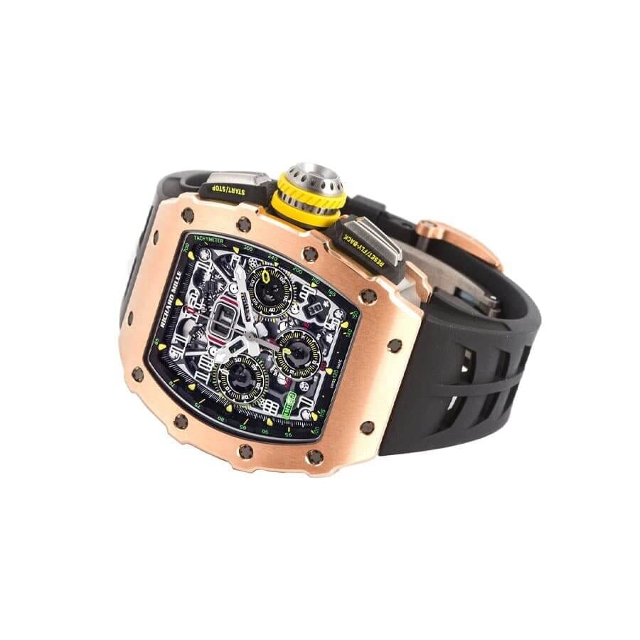 Richard Mille RM 11-03 "Rose Gold" Luxury Watch