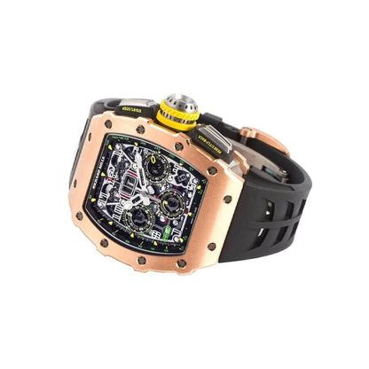 Richard Mille RM 11-03 "Rose Gold" Luxury Watch